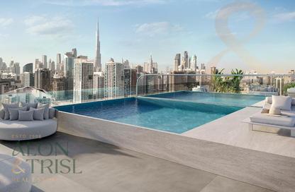 Apartment - 2 Bedrooms - 2 Bathrooms for sale in Onda by Kasco - Business Bay - Dubai