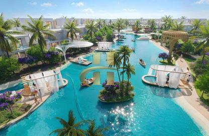 Townhouse - 5 - 6 for sale in Bahamas 2 - Bahamas - Damac Islands 2 - Dubai