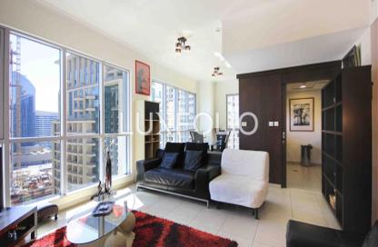 Apartment - 1 - 1 for rent in The Residences 5 - The Residences - Downtown Dubai - Dubai