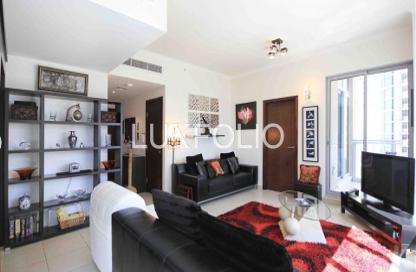 Apartment - 1 - 1 for rent in The Residences 5 - The Residences - Downtown Dubai - Dubai