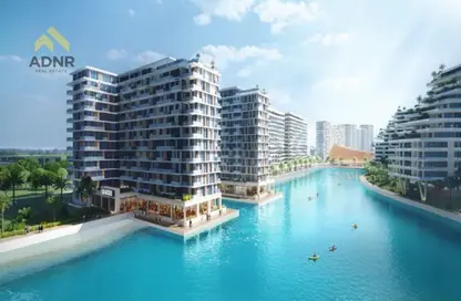 Apartment - Studio - 1 Bathroom for sale in Azizi Venice 15 - Azizi Venice - Dubai South (Dubai World Central) - Dubai