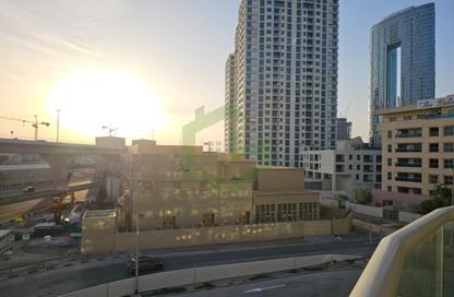 Apartment - 2 Bedrooms - 3 Bathrooms for rent in The Zen Tower - Dubai Marina - Dubai