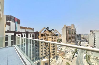 Apartment - 1 - 2 for rent in Amrico Residence - Al Jaddaf - Dubai Apartment - 1 - 2 for rent in Amrico Residence - Al Jaddaf - Dubai