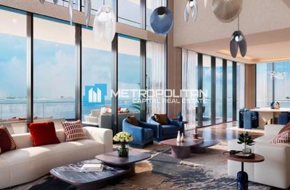 Townhouse - 3 - 5 for sale in Seamont Autograph Collection Residences - Shams Abu Dhabi - Al Reem Island - Abu Dhabi