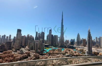 Apartment - 2 Bedrooms - 3 Bathrooms for rent in Damac Maison The Distinction - Downtown Dubai - Dubai Apartment - 2 Bedrooms - 3 Bathrooms for rent in Damac Maison The Distinction - Downtown Dubai - Dubai