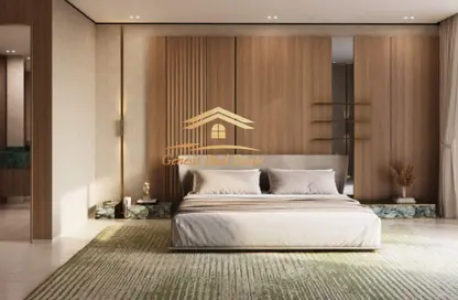 Apartment - 1 Bedroom - 2 Bathrooms for sale in Binghatti Cullinan - Al Jaddaf - Dubai