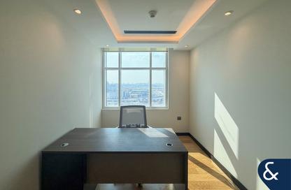Office Space - Studio for rent in The Dome - JLT Cluster N - Jumeirah Lake Towers - Dubai