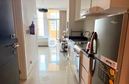 Apartment - Studio - 1 for sale in Ghalia Tower - District 18 - Jumeirah Village Circle - Dubai Apartment - Studio - 1 for sale in Ghalia Tower - District 18 - Jumeirah Village Circle - Dubai