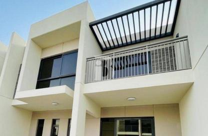 Townhouse - 3 Bedrooms - 5 Bathrooms for rent in Zinnia - Damac Hills 2 - Dubai