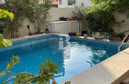 Townhouse - 3 Bedrooms - 5 Bathrooms for rent in Zinnia - Damac Hills 2 - Dubai
