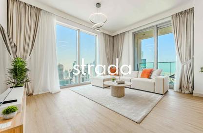 Apartment - 2 Bedrooms - 2 Bathrooms for rent in Forte 1 - Forte - Downtown Dubai - Dubai