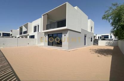 Townhouse - 4 Bedrooms - 5 Bathrooms for rent in Jebel Ali Village Townhouses - Jebel Ali Village - Jebel Ali - Dubai