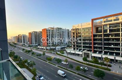Apartment - Studio - 1 Bathroom for rent in Azizi Riviera 34 - Azizi Riviera - Meydan One - Meydan - Dubai Apartment - Studio - 1 Bathroom for rent in Azizi Riviera 34 - Azizi Riviera - Meydan One - Meydan - Dubai
