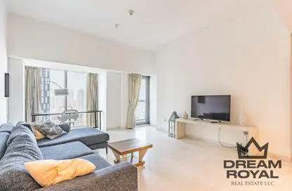 شقة - غرفة نوم - 2 حمامات للبيع في (برج كيان (إنفينيتي - دبي مارينا - دبي