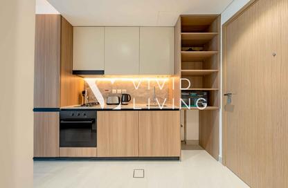 Apartment - Studio - 1 for rent in The Residence By Prestige One - District 12 - Jumeirah Village Circle - Dubai
