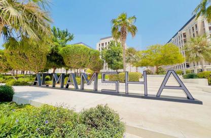 Apartment - 1 - 2 for rent in Souks Residential - Al Mamsha - Muwaileh - Sharjah Apartment - 1 - 2 for rent in Souks Residential - Al Mamsha - Muwaileh - Sharjah