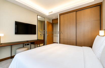 Apartment - 3 - 3 for rent in The Address Residences Dubai Opera Tower 1 - The Address Residences Dubai Opera - Downtown Dubai - Dubai