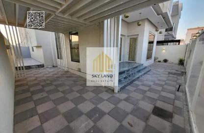 Villa - 5 Bedrooms - 7 Bathrooms for sale in Al Zaheya Gardens - Al Zahya - Ajman