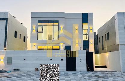 Villa - 4 Bedrooms - 5 Bathrooms for sale in Al Helio 2 - Al Helio - Ajman Villa - 4 Bedrooms - 5 Bathrooms for sale in Al Helio 2 - Al Helio - Ajman