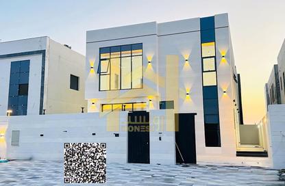 Villa - 4 Bedrooms - 5 Bathrooms for sale in Al Helio 2 - Al Helio - Ajman