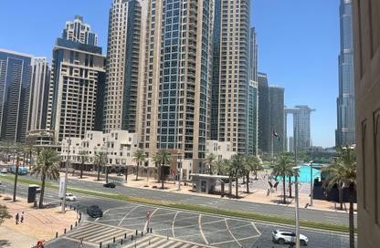 Apartment - 2 Bedrooms - 3 Bathrooms for rent in Zaafaran 3 - Zaafaran - Old Town - Downtown Dubai - Dubai
