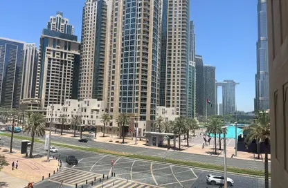 Apartment - 2 Bedrooms - 3 Bathrooms for rent in Zaafaran 3 - Zaafaran - Old Town - Downtown Dubai - Dubai