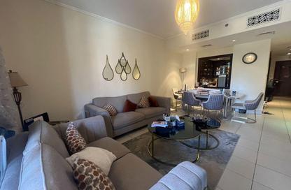 Apartment - 2 Bedrooms - 3 Bathrooms for rent in Zaafaran 3 - Zaafaran - Old Town - Downtown Dubai - Dubai
