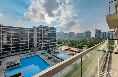 شقة - 2 غرف نوم - 3 حمامات للايجار في 1 مالبيري - بارك هايتس - دبي هيلز استيت - دبي