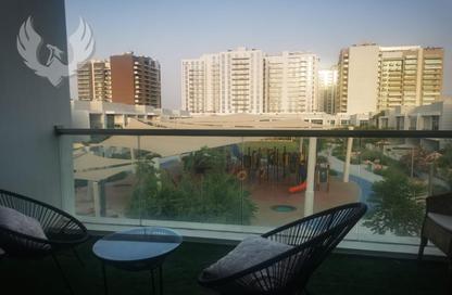Townhouse - 3 - 3 for rent in The Dreamz - Al Furjan - Dubai