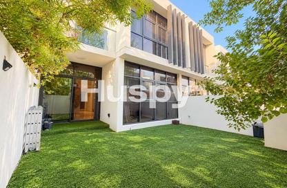 Townhouse - 3 - 4 for sale in Janusia - Damac Hills 2 - Dubai Townhouse - 3 - 4 for sale in Janusia - Damac Hills 2 - Dubai