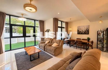 Townhouse - 3 - 4 for sale in Janusia - Damac Hills 2 - Dubai