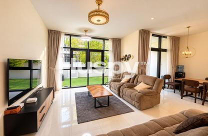 Townhouse - 3 - 4 for sale in Janusia - Damac Hills 2 - Dubai Townhouse - 3 - 4 for sale in Janusia - Damac Hills 2 - Dubai