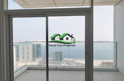 Apartment - 2 Bedrooms - 3 Bathrooms for rent in The Residence Central Park - Shams Abu Dhabi - Al Reem Island - Abu Dhabi