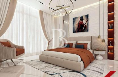 Apartment - 1 Bedroom - 2 Bathrooms for sale in Sportz By Danube Tower 2 - Sportz by Danube - Dubai Sports City - Dubai