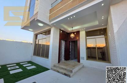 تاون هاوس - 4 غرف نوم - 6 حمامات للايجار في كيبابلي هيلز - الحليو 2 - الحليو - عجمان تاون هاوس - 4 غرف نوم - 6 حمامات للايجار في كيبابلي هيلز - الحليو 2 - الحليو - عجمان