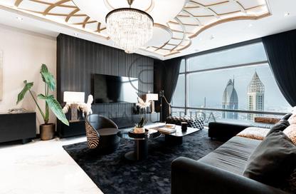 Apartment - 2 Bedrooms - 3 Bathrooms for sale in Index Tower - DIFC - Dubai