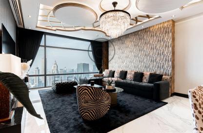 Apartment - 2 Bedrooms - 3 Bathrooms for sale in Index Tower - DIFC - Dubai