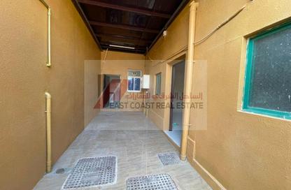Villa - 2 Bedrooms - 2 Bathrooms for rent in Downtown Fujairah - Fujairah