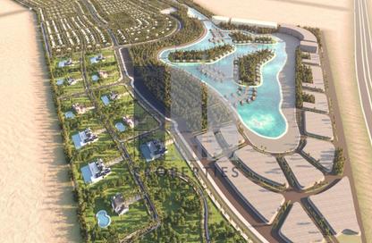 Land - Studio for sale in Arabian Hills Estate - Al Faqa'a - Al Ain
