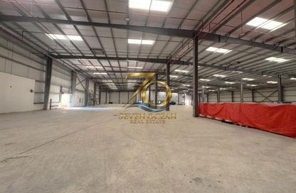 Warehouse - Studio - 6 for rent in Saih Shuaib 2 - Dubai Industrial City - Dubai