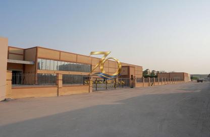 Warehouse - Studio - 6 for rent in Saih Shuaib 2 - Dubai Industrial City - Dubai