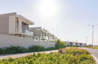 Townhouse - 5 Bedrooms - 6 Bathrooms for sale in Silver Springs 3 - Silver Springs - Damac Hills - Dubai