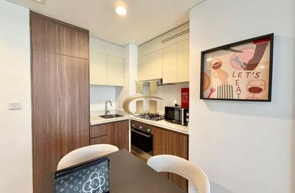 Apartment - 2 Bedrooms - 2 Bathrooms for rent in Reva Residences - Business Bay - Dubai