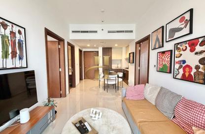 Apartment - 2 Bedrooms - 2 Bathrooms for rent in Reva Residences - Business Bay - Dubai Apartment - 2 Bedrooms - 2 Bathrooms for rent in Reva Residences - Business Bay - Dubai