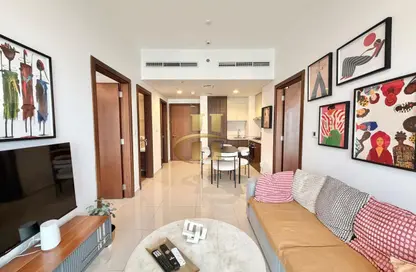 Apartment - 2 Bedrooms - 2 Bathrooms for rent in Reva Residences - Business Bay - Dubai