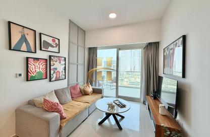 Apartment - 2 Bedrooms - 2 Bathrooms for rent in Reva Residences - Business Bay - Dubai