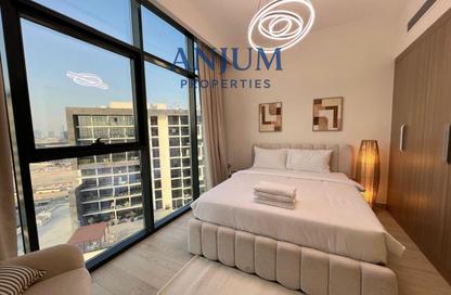 Apartment - Studio - 1 Bathroom for sale in Azizi Riviera 1 - Azizi Riviera - Meydan One - Meydan - Dubai
