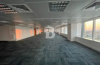 مكتب - استوديو - 1 حمام للايجار في برج الموسى 2 - أبراج الموسى - شارع الشيخ زايد - دبي