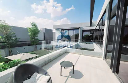 فيلا - 5 غرف نوم - 7 حمامات للبيع في سينديان - مسار - تلال سيتي - الشارقة