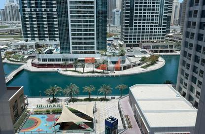 Apartment - 2 Bedrooms - 3 Bathrooms for sale in Me Do Re Tower - JLT Cluster L - Jumeirah Lake Towers - Dubai